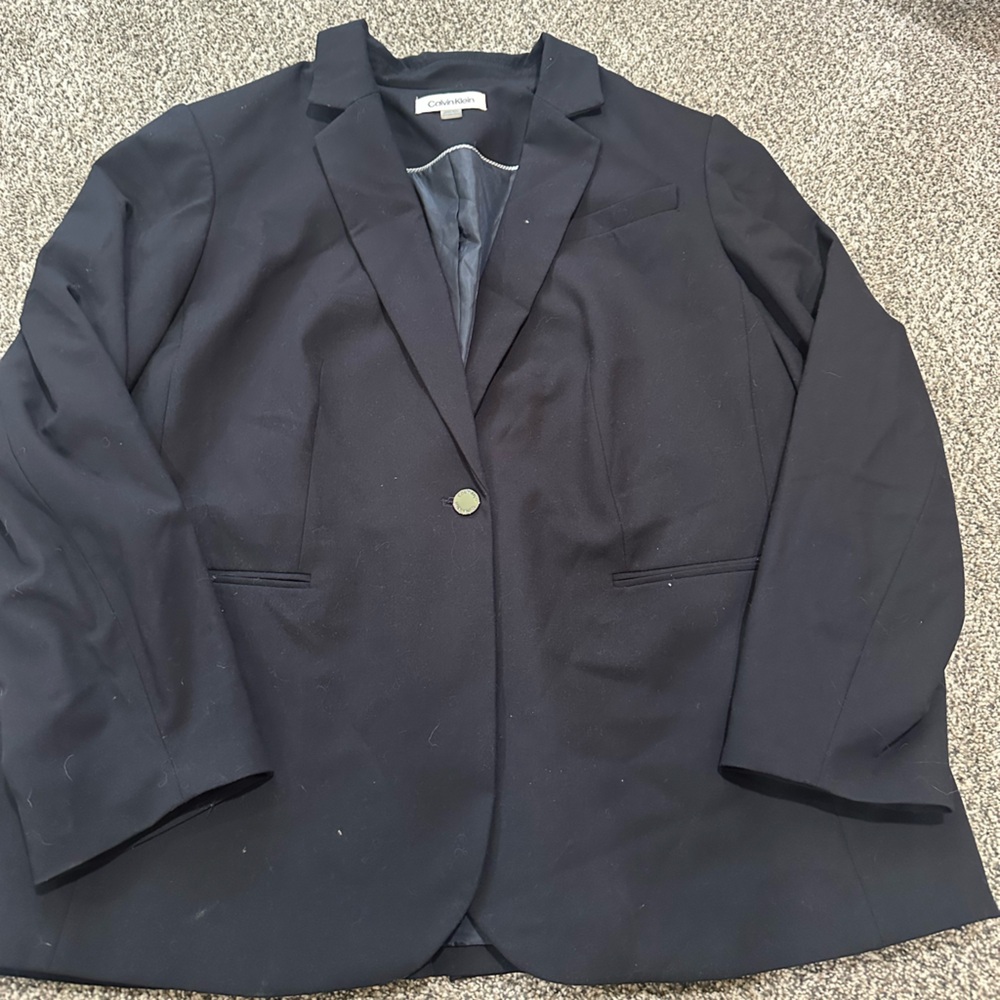 Calvin Klein jacket